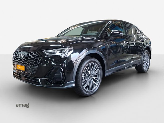 AUDI Q3 Sportback 40 TFSI S line
