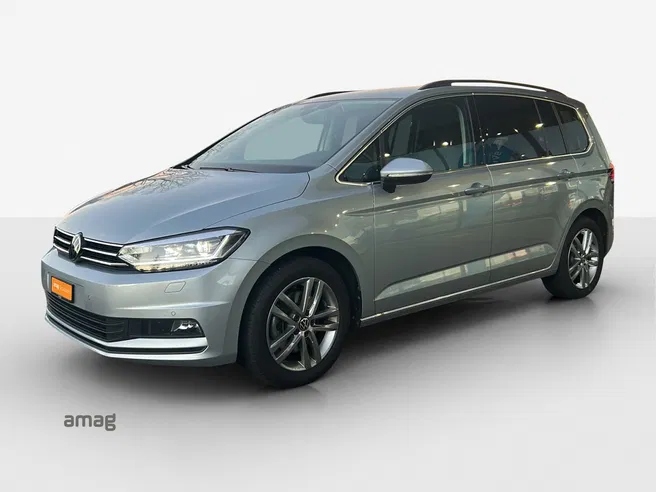 VW Touran UD 1.5TSI 150PS DSG