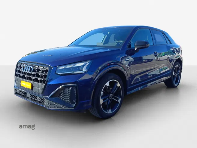 AUDI Q2 35 TFSI S line