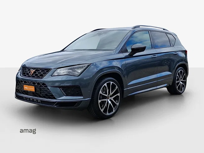Cupra CUPRA ATECA