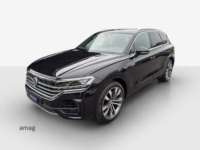 VW Touareg 3.0 TDI R Line
