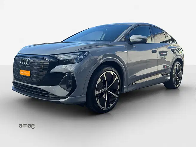 AUDI Q4 SB 50 e-tron quattro