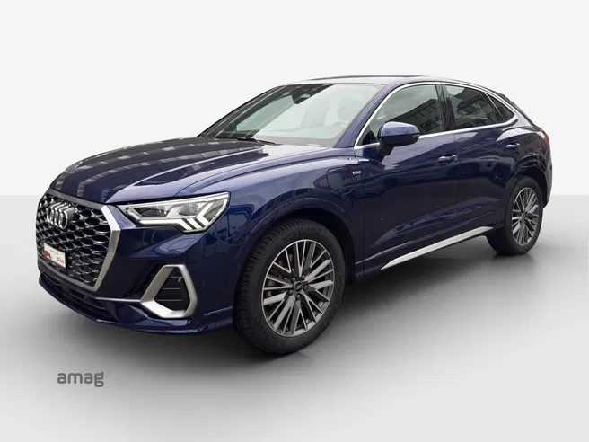AUDI Q3 Sportback 45 TFSI e S line
