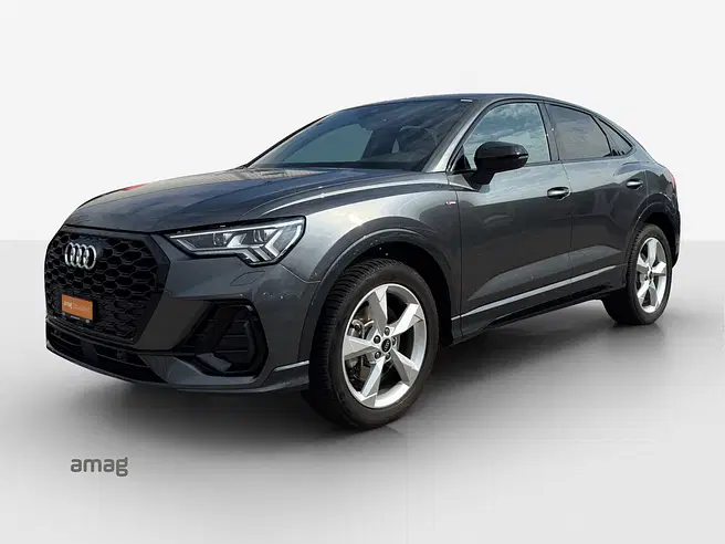 AUDI Q3 Sportback 40 TDI S line