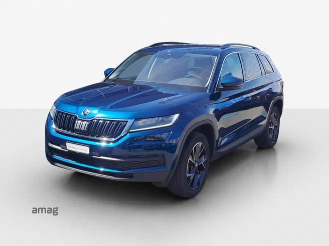 Škoda KODIAQ Style