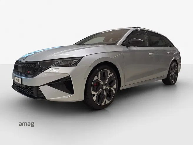 Škoda Oct. RS 2.0 TSI 265PS 7DSG