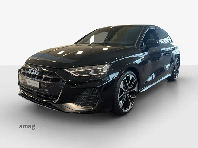 AUDI A3 Sportback TFSI 110 kW S line Attraction