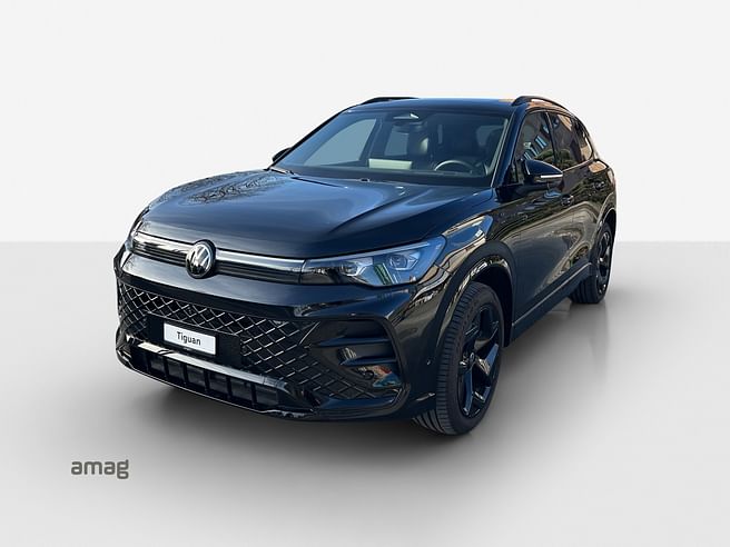 VW Tiguan R-Line