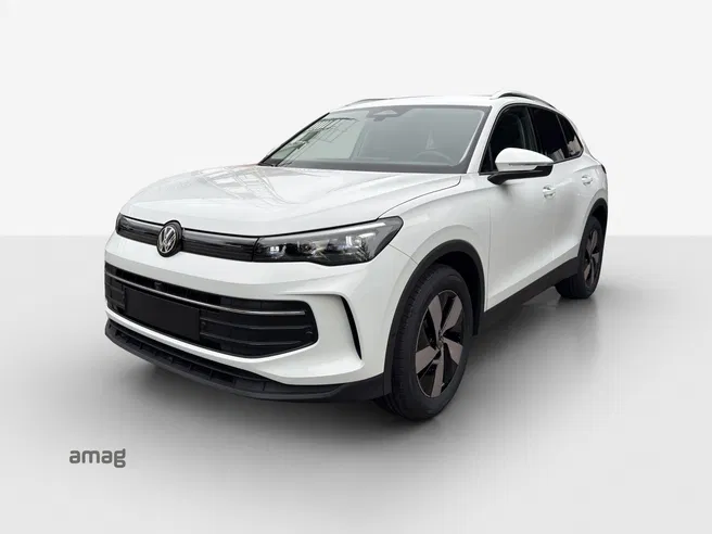 VW Tiguan UNITED