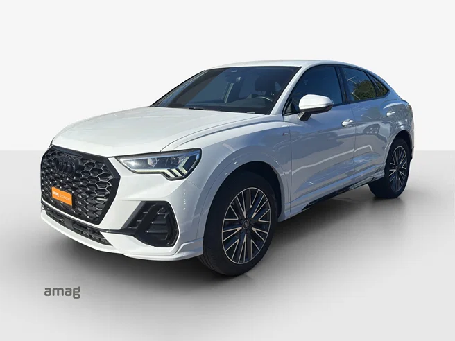 AUDI Q3 Sportback 40 TDI S line Attraction