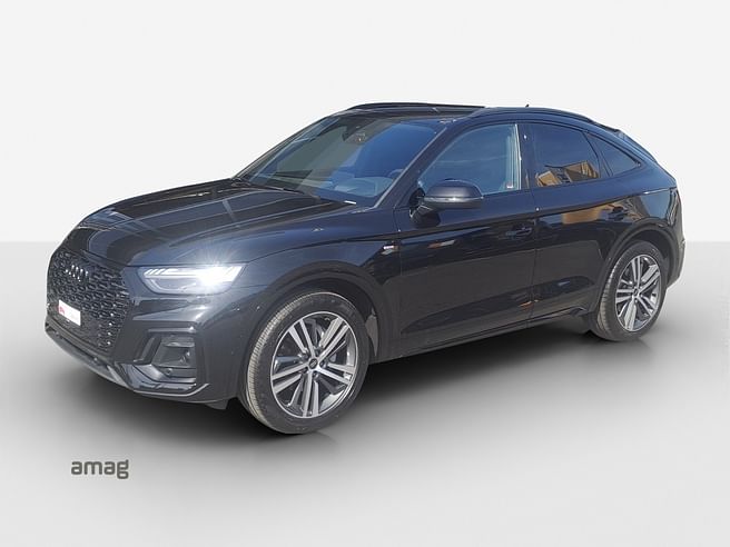 AUDI Q5 SB 45 TFSI S line