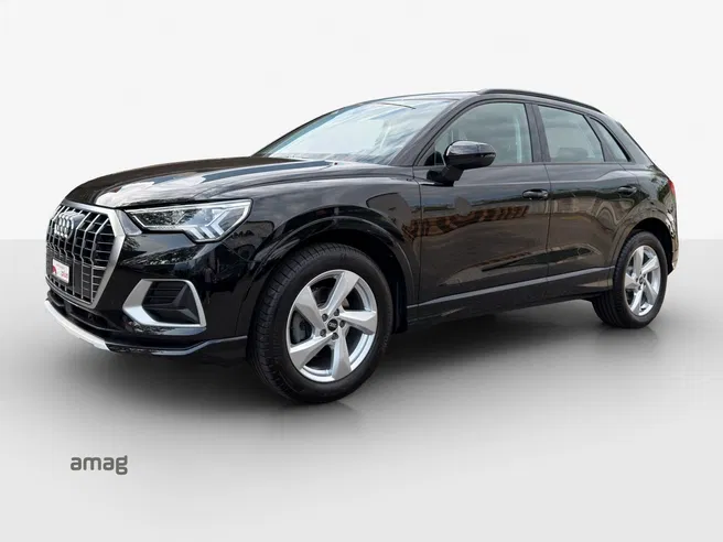 AUDI Q3 35 TFSI advanced Attraction