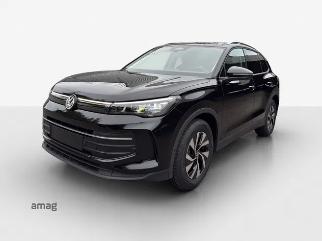 VW Tiguan UNITED