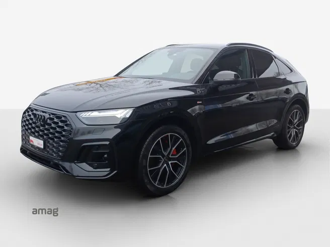 AUDI Q5 SB 40 TDI Black Edition