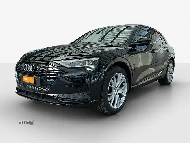 AUDI e-tron 50 advanced Attraction