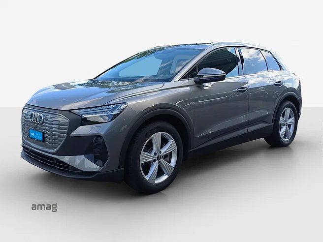 AUDI Q4 45 e-tron quattro