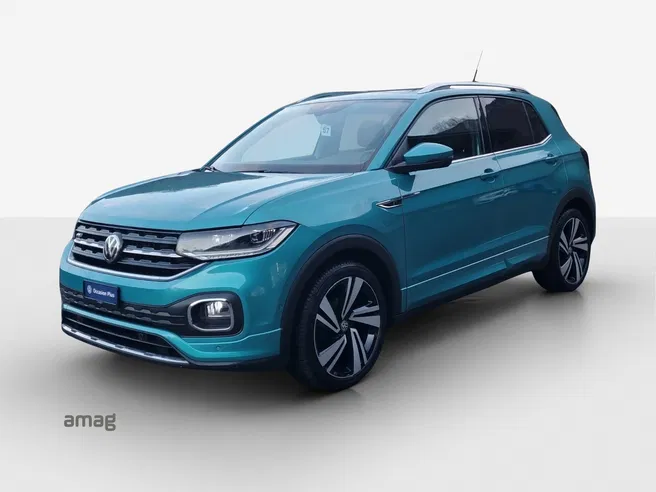 VW T-Cross Style 1.0 TSI 115PSDSG