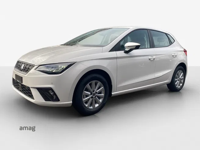 Seat Ibiza GO 1.0TSI 6G M