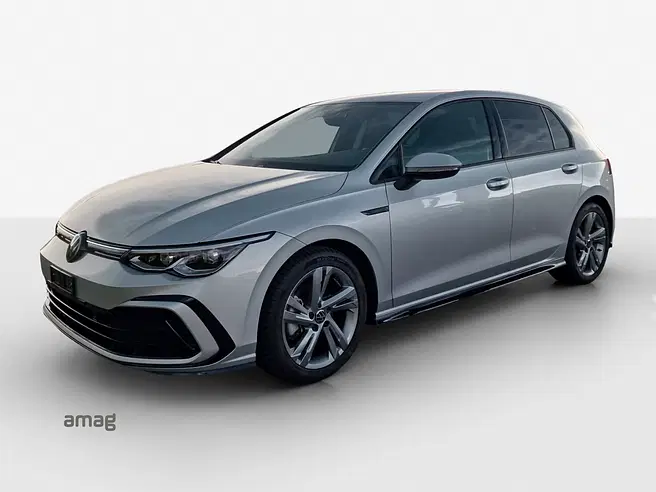 VW Golf R-Line