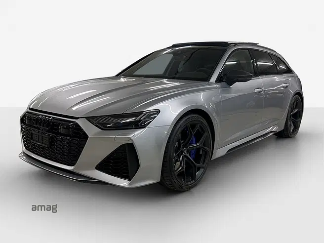 AUDI RS 6 Avant Performance