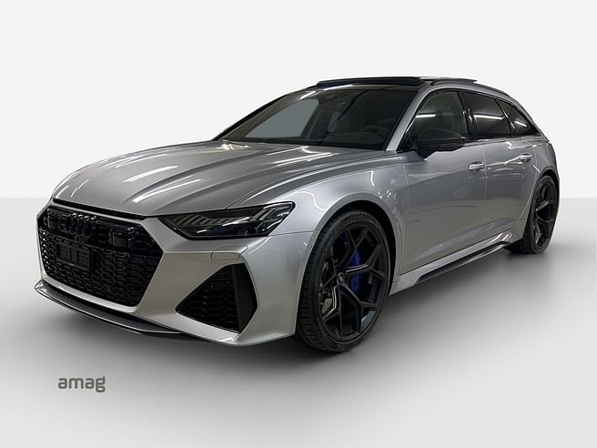AUDI RS 6 Avant Performance