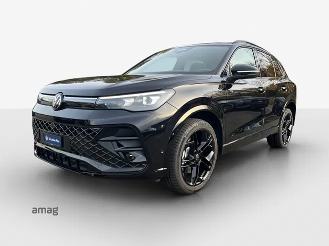 VW Tiguan NF RL 2.0TDI 193PSDSG4M