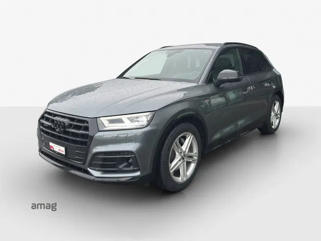 AUDI Q5 40 TDI sport