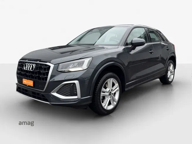 AUDI Q2 35 TFSI advanced