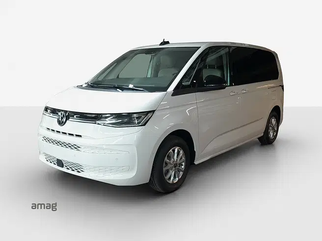VW Nutzfahrzeuge Multivan Life kurz
