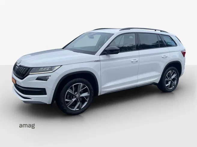 Škoda KODIAQ SL 2.0 TDI 200 4x4 7DSG