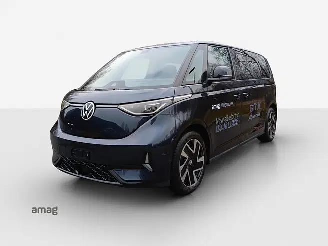 VW Veicoli Commerciali ID. Buzz GTX LWB