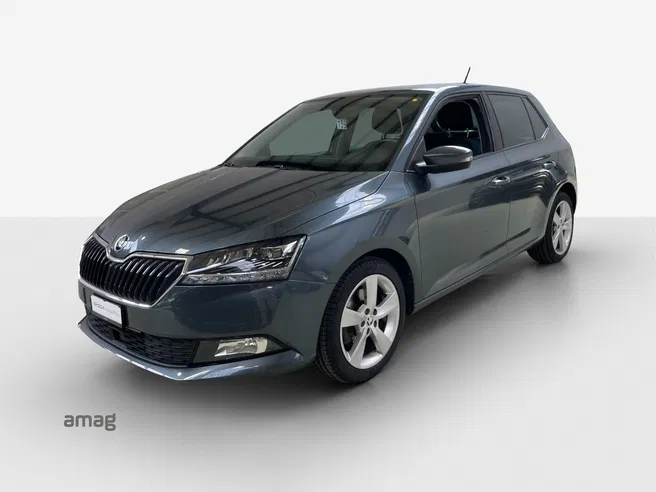 Škoda FABIA Limousine Style