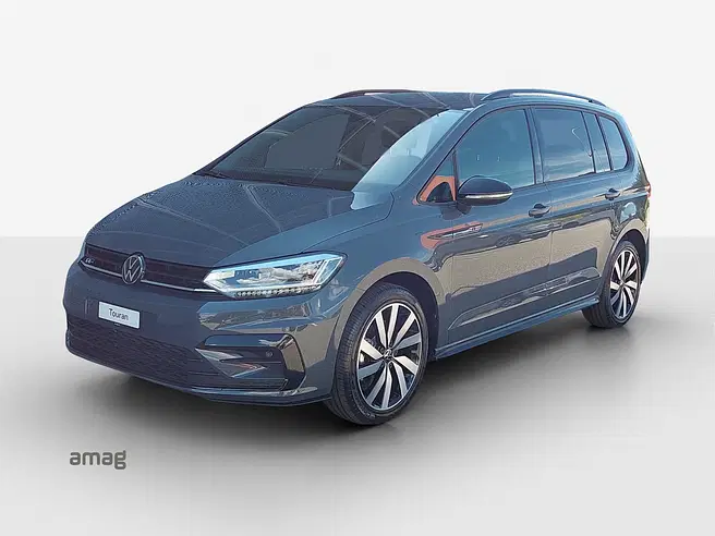 VW Touran Highline