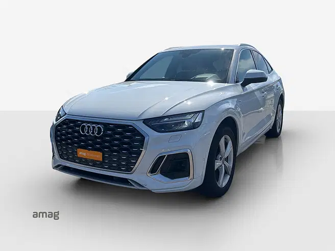AUDI Q5 SB 45 TFSI S line