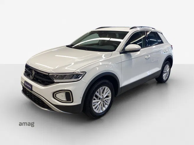 VW T-Roc PA Life
