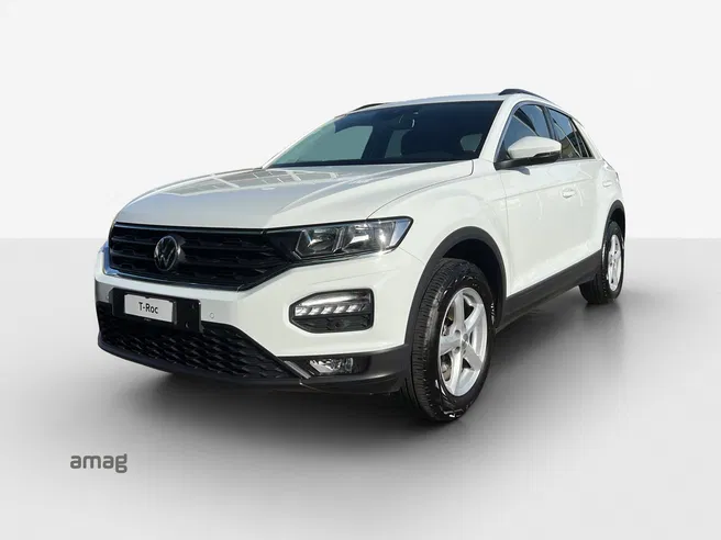 VW T-Roc Value 1.0TSI 110PS 6G