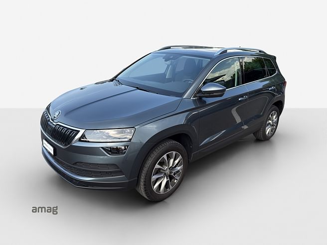 Škoda KAROQ «Clever» (Netto)