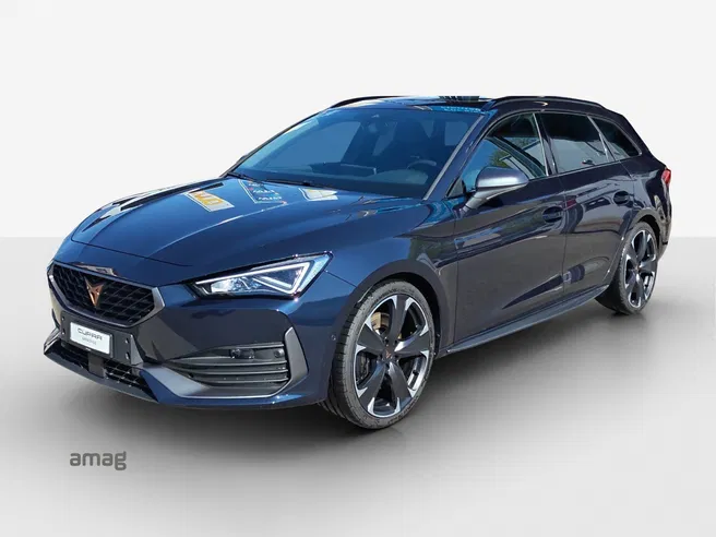 Cupra CUPRA LEON SPORTSTOURER 4DRIVE