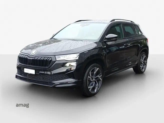 Škoda Karoq SportLine
