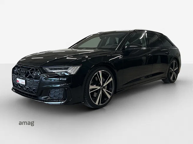 AUDI A6 Avant 50TDI S line qu