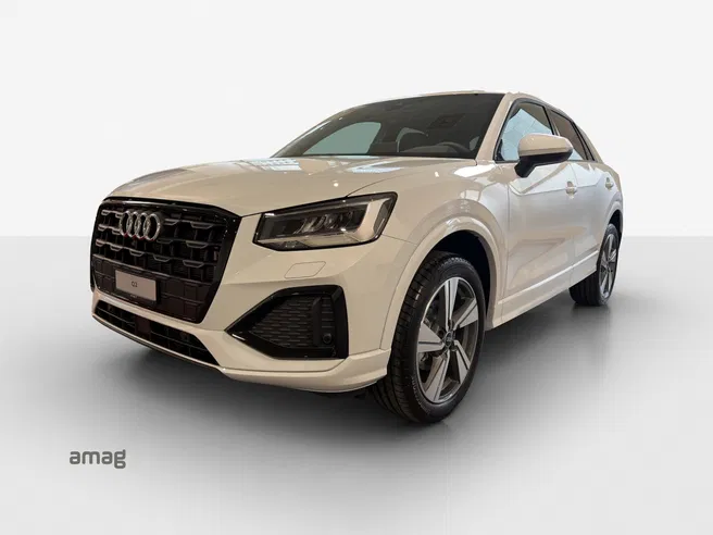 AUDI Q2 35 TFSI advanced