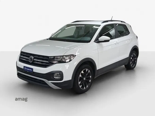 VW T-Cross Basis
