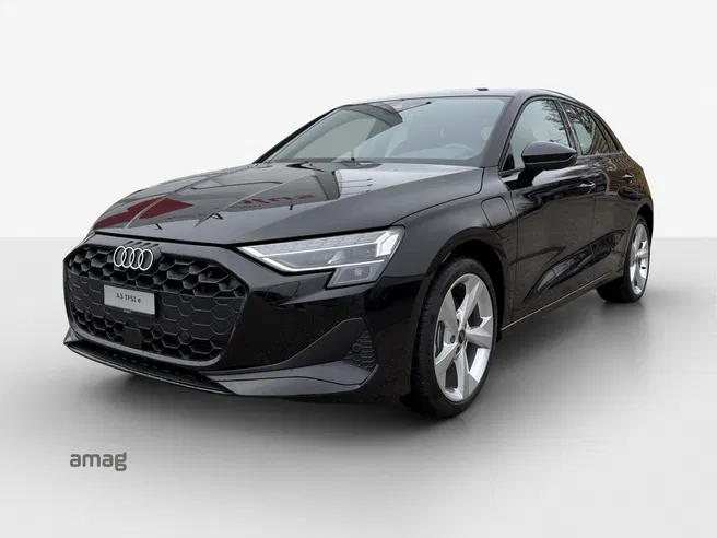 AUDI A3 SB 40 TFSI e S tronic