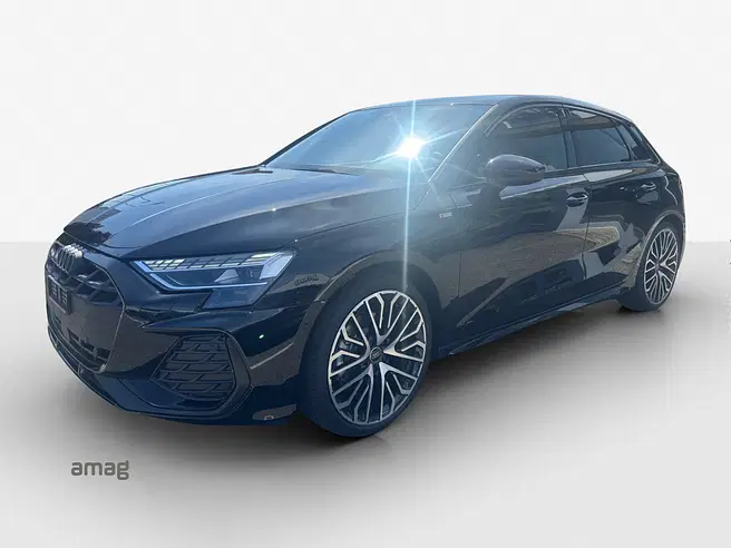 AUDI A3 Sportback 35 TFSI S line Attraction
