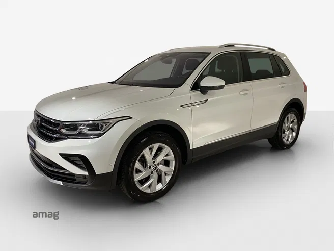 VW Tiguan Elegance