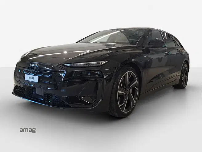 AUDI A6 Avant e-tron quattro