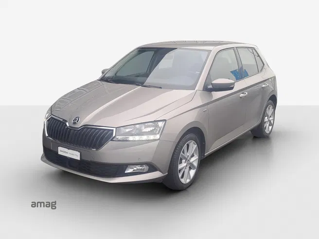 Škoda FABIA Limousine Clever (NETTO)