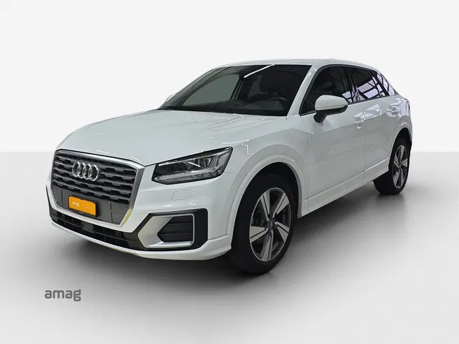 AUDI Q2 1.4 TFSI 150 COD S tr
