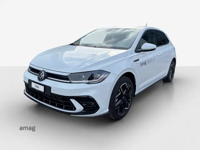 VW Polo R-Line UNITED