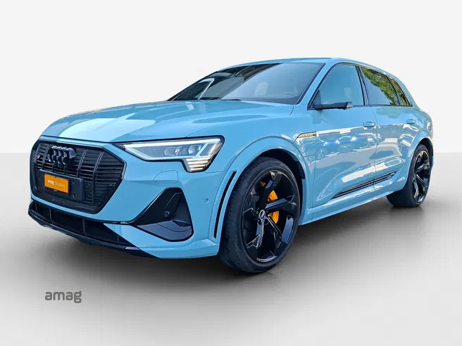 AUDI e-tron S quattro